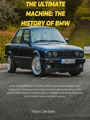 cover image of The Ultimate Machine